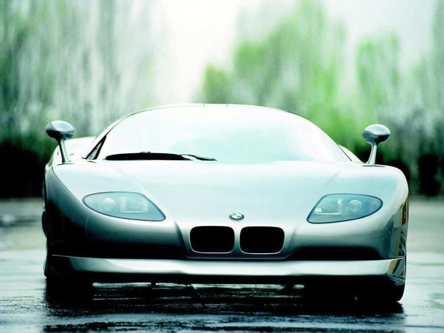  BMW Nazca M12 1991 года  (фото 14 из 21)